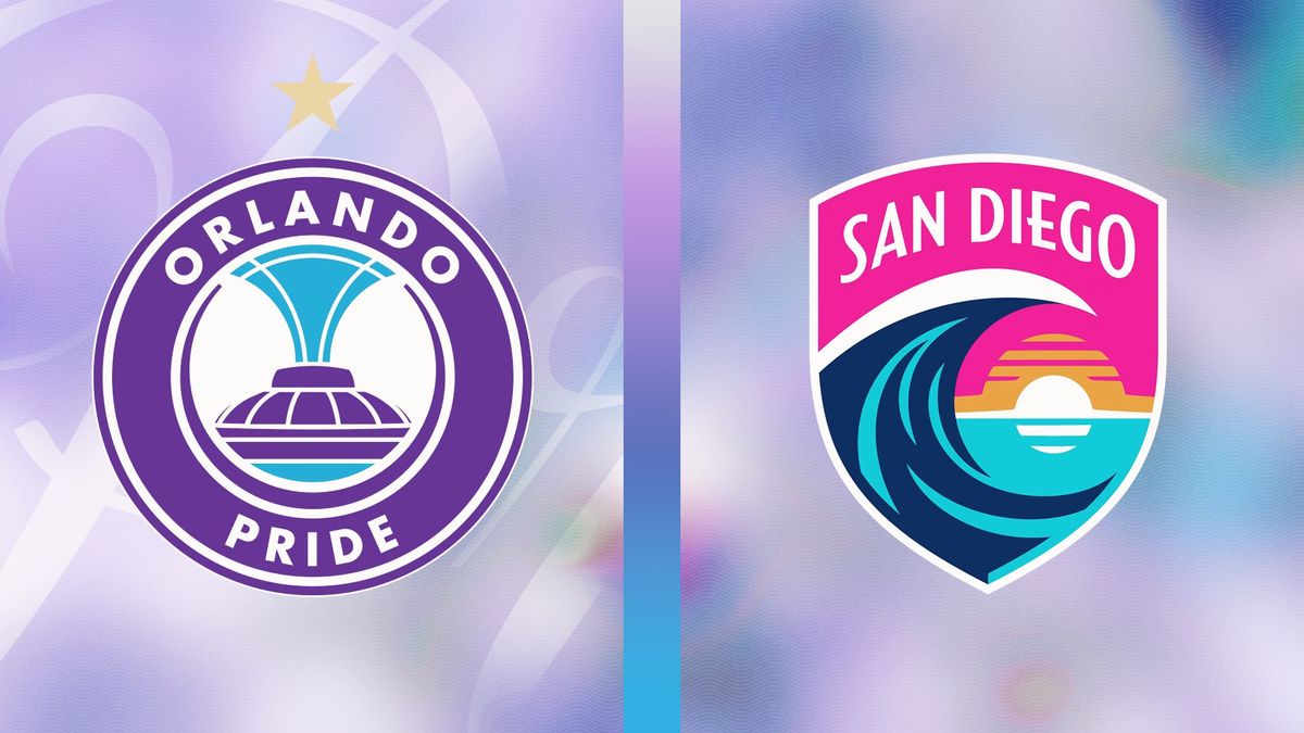 Orlando Pride vs. San Diego Wave