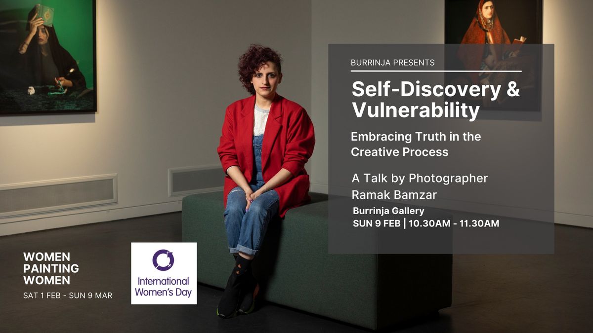 Self-Discovery and Vulnerability: Embracing Truth in the Creative Process