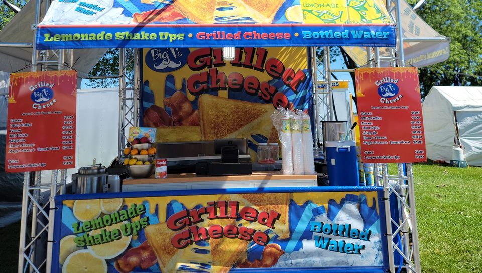 Marshall County Blueberry Festival