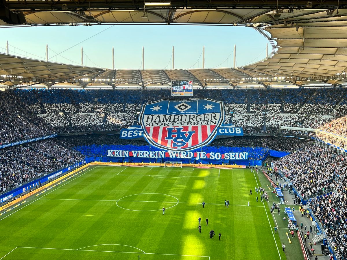 Grupperejse: Hamburger SV - St. Pauli