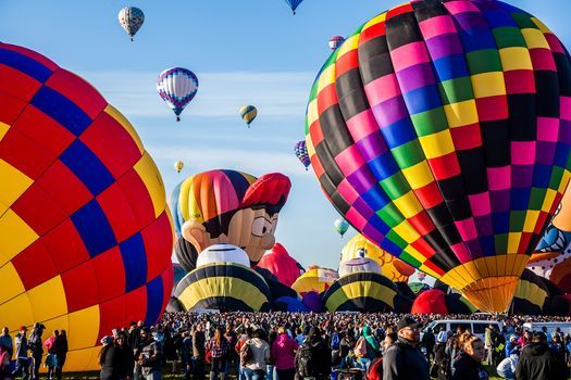2021 GSM Hot Air Balloon Festival