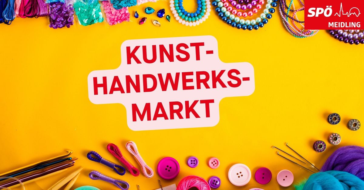 Kunsthandwerksmarkt