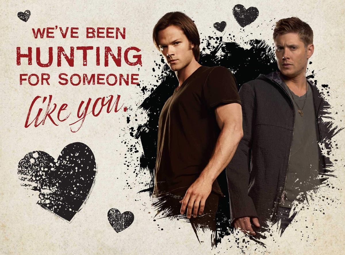 A Very Supernatural Valentine