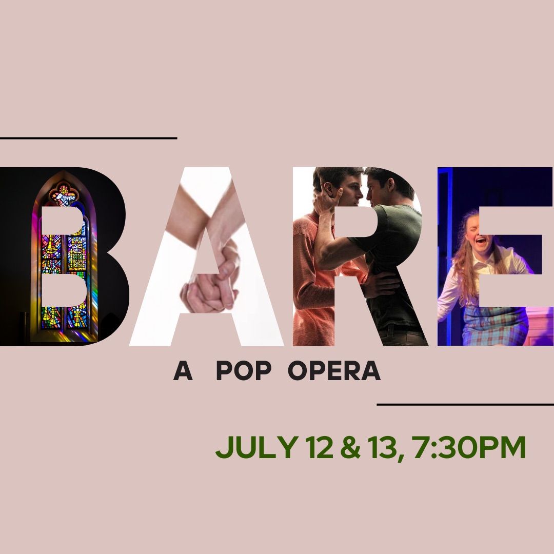 BARE: A Pop Opera 