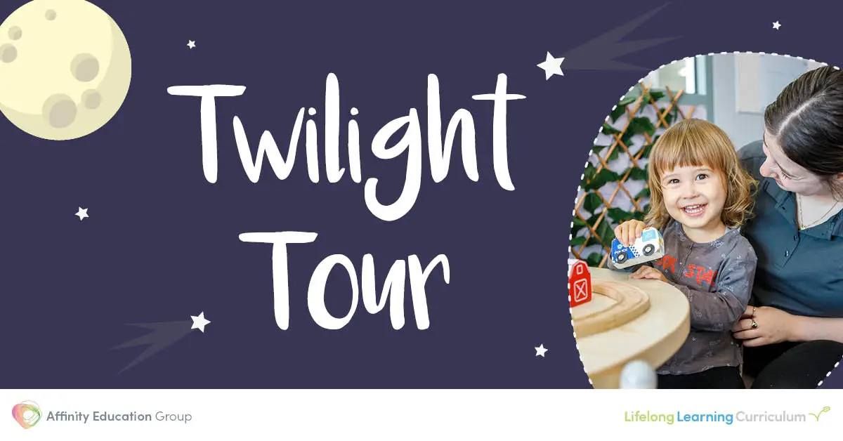 February Twilight Tour