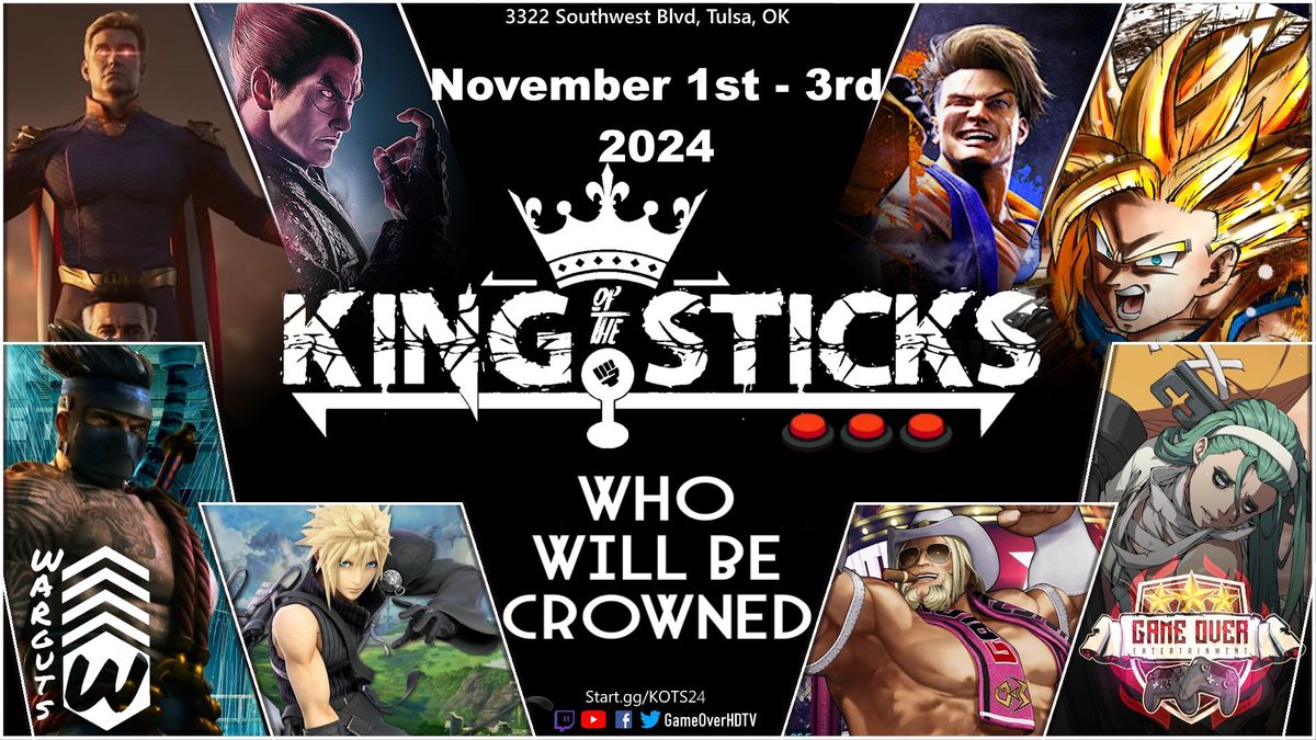 King of the Sticks 2024