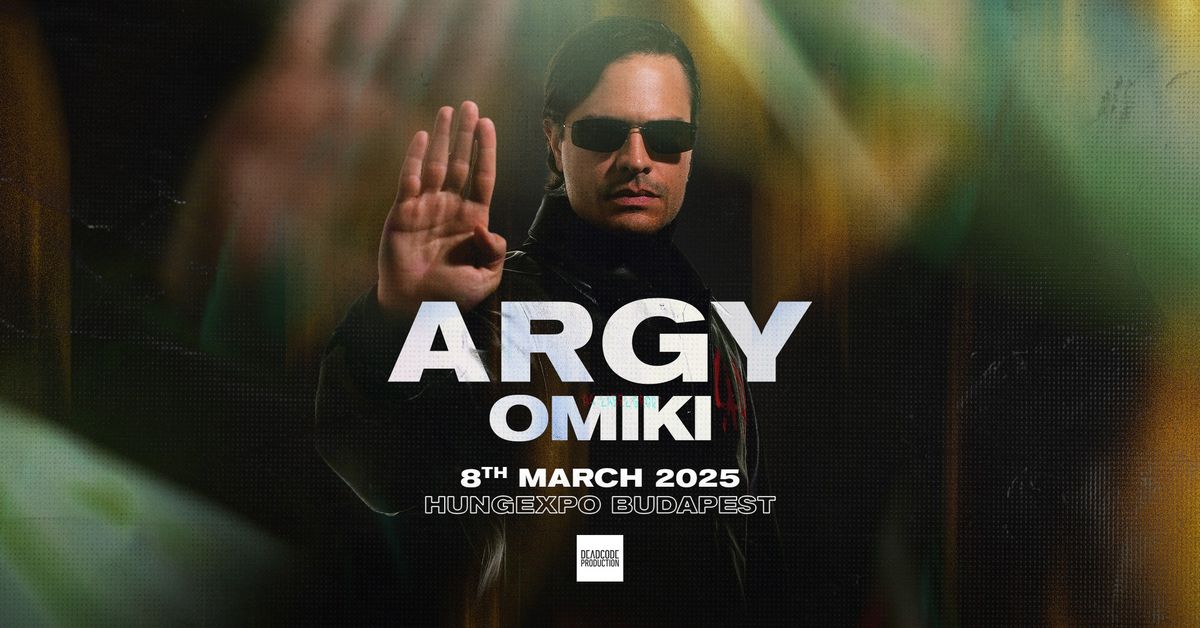 ARGY in Budapest - 8th March 2025