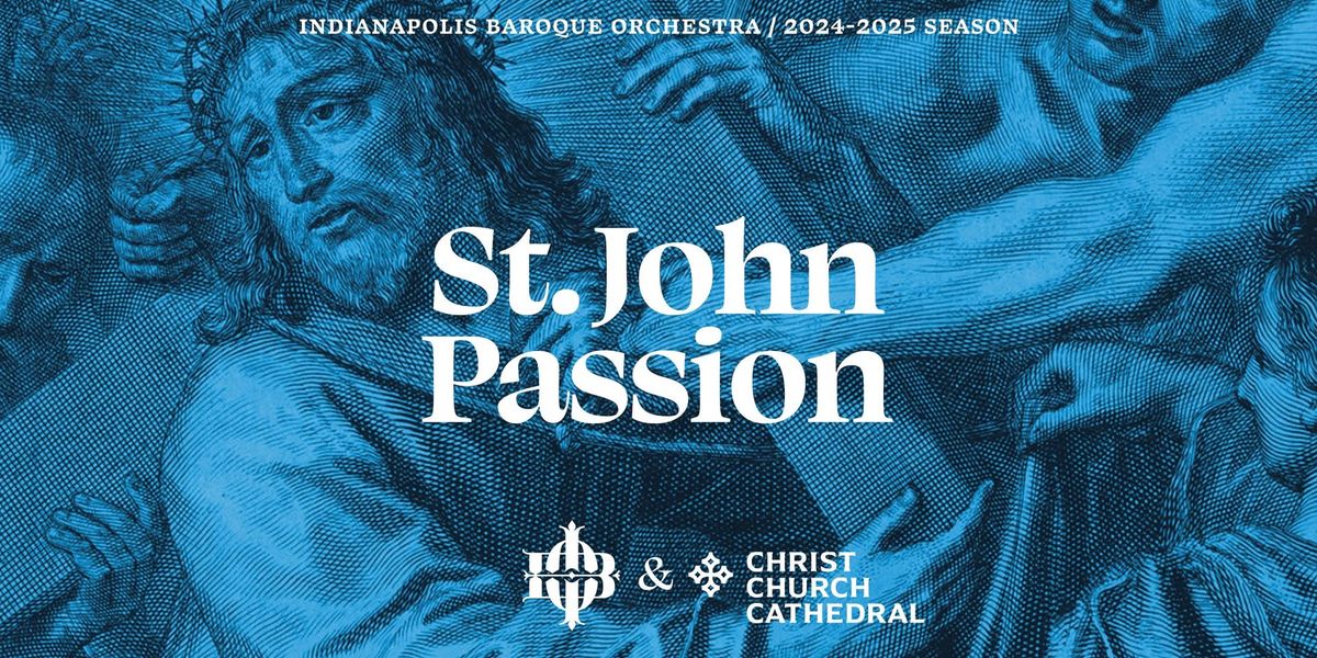 St. John Passion