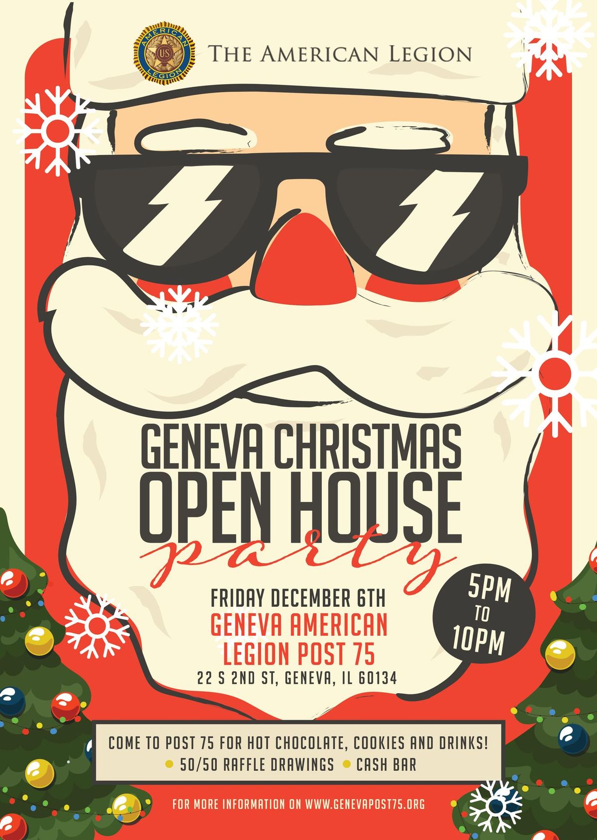 Christmas Open House