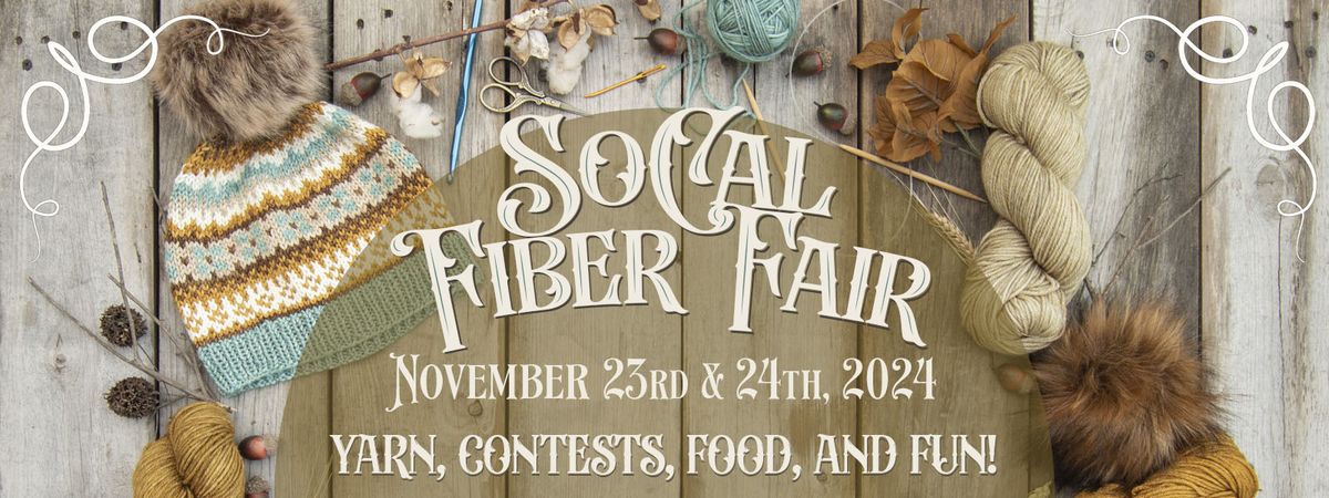 SoCal Fiber Fair