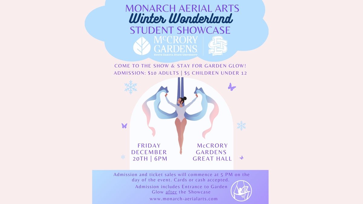 Winter Wonderland - Student Showcase