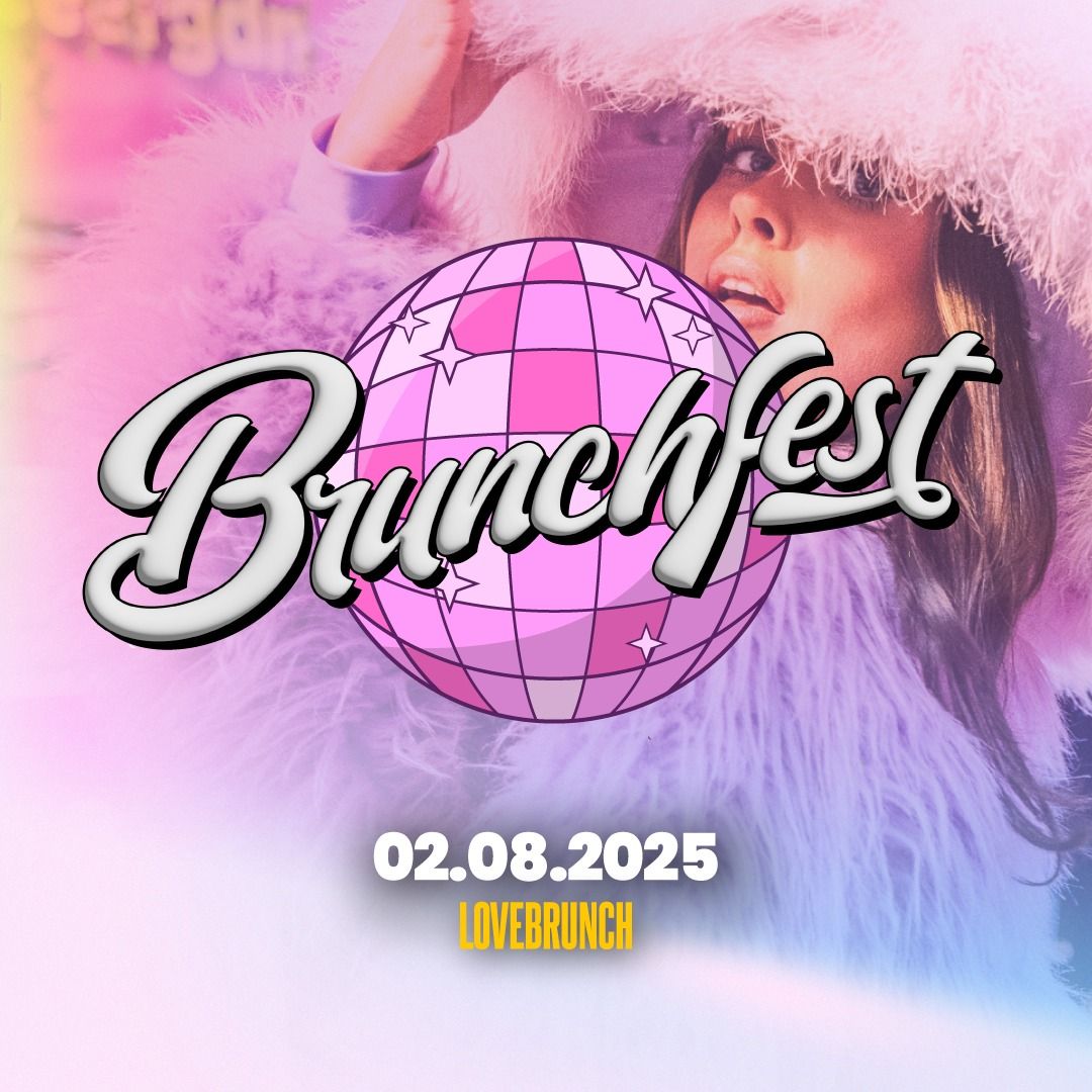 BRUNCHFEST 2025 