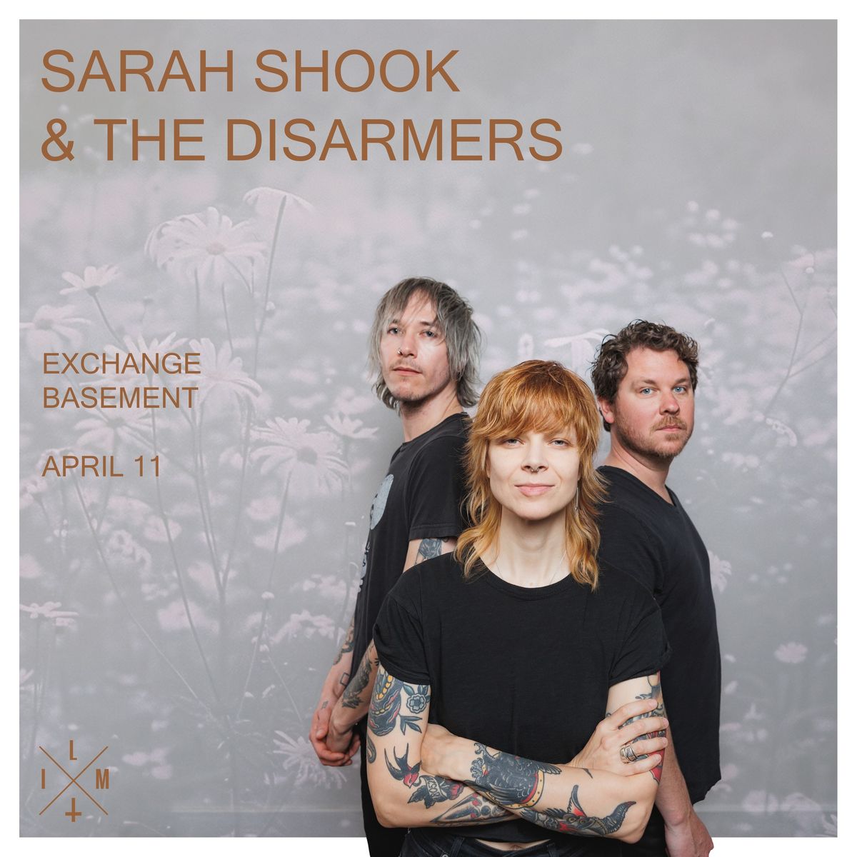 Sarah Shook & The Disarmers | Exchange