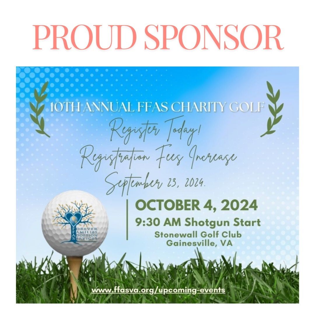 10th Annual FFAS Charity Golf Tournament