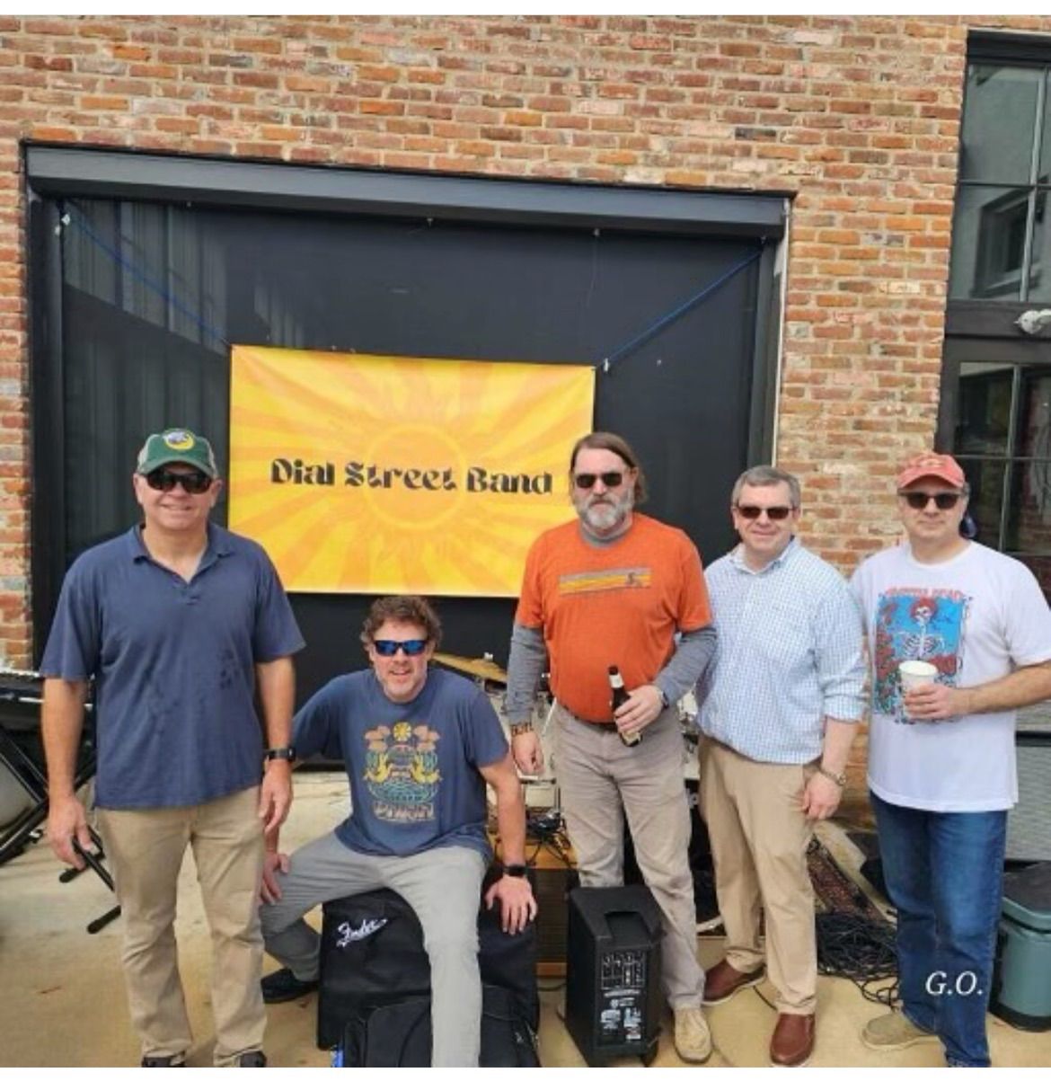 Greer's St. Louis Market Pre-Parade Party