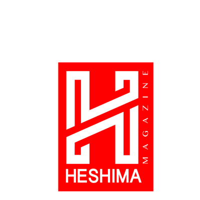 HESHIMA MAGAZINE