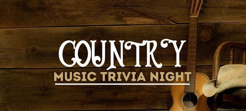 90s Country Music Trivia