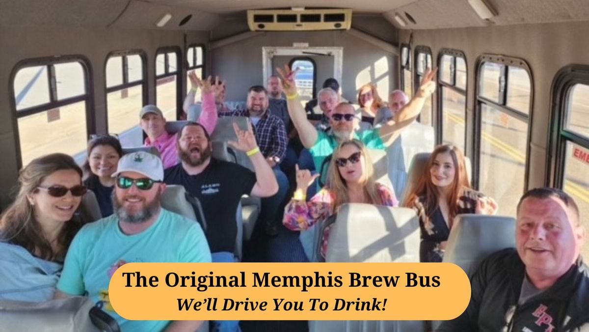 The Original Memphis Brew Bus