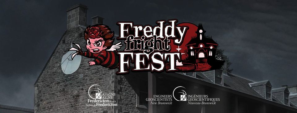 APEGNB Freddy Fright Fest 2023 