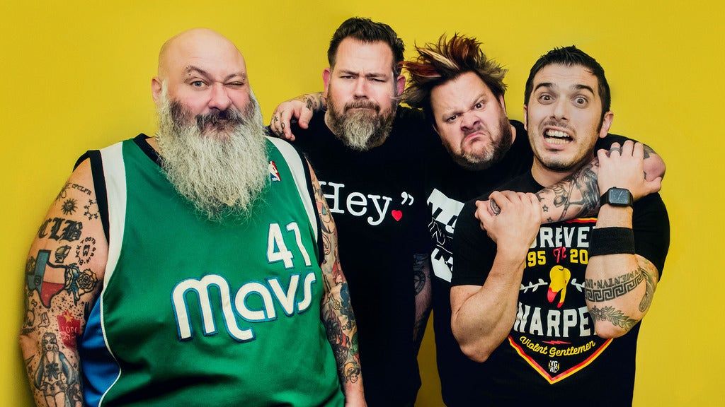 Bowling For Soup: A Hangover You Don\u2019t Deserve 20th Anniversary Tour - Presented By F7 Entertainment