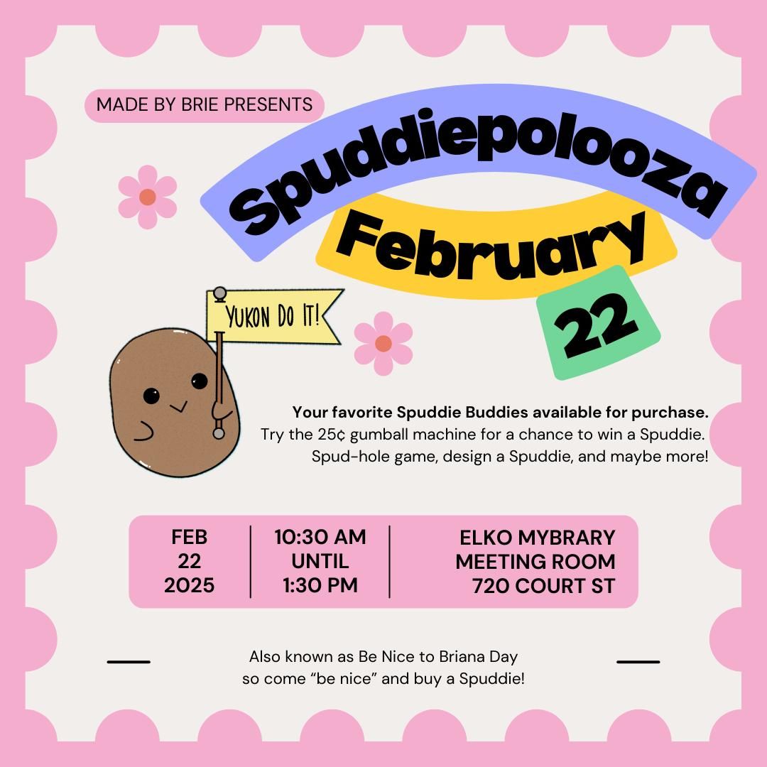 Spuddiepolooza