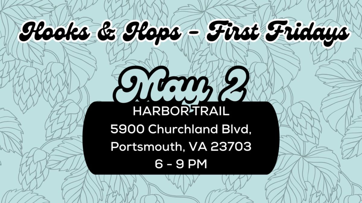 First Friday Meetup: Harbor Trail