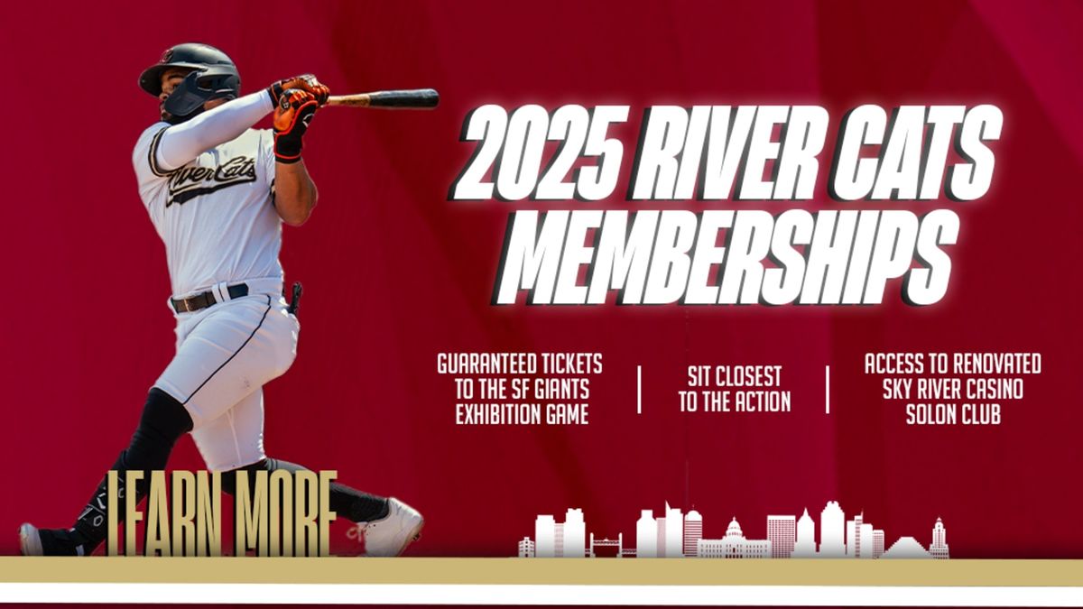 Sacramento River Cats at El Paso Chihuahuas