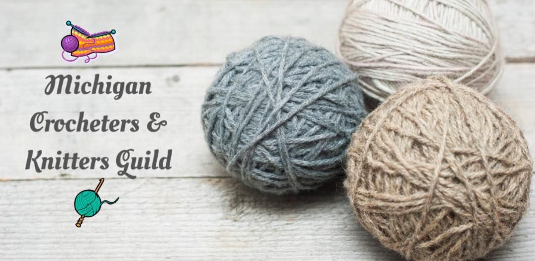 Crochet, Knit, Loom Knit at Panera
