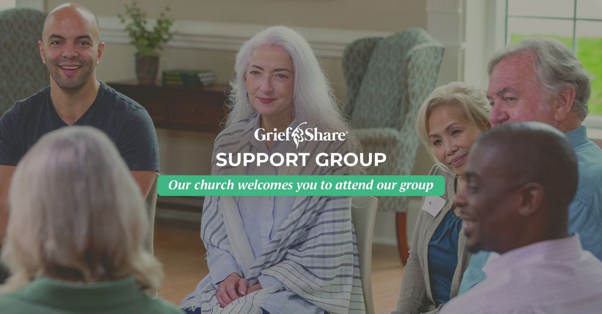 Grief Share Support Group