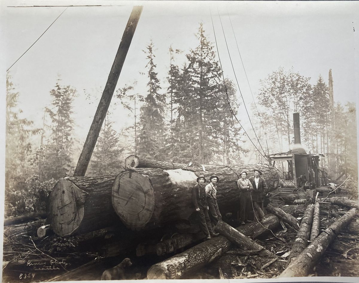 Let\u2019s Talk Local History with Issaquah History Museums!