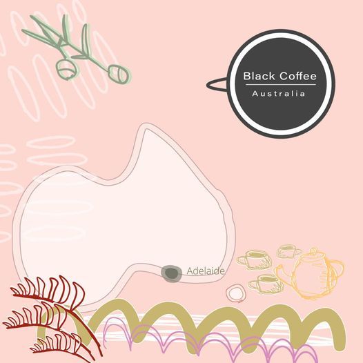 Adelaide Black Coffee