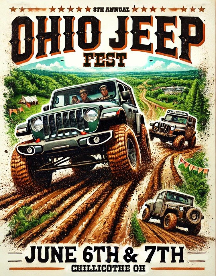 8th Annual Ohio Jeep Fest