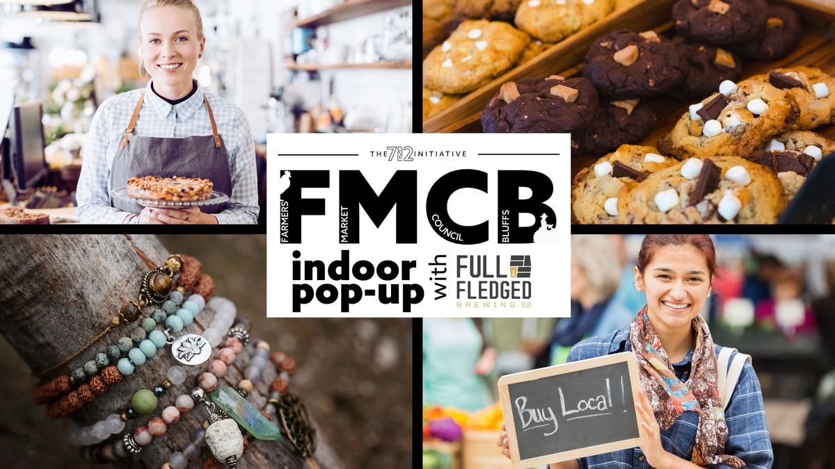 FMCB Indoor Pop-Up