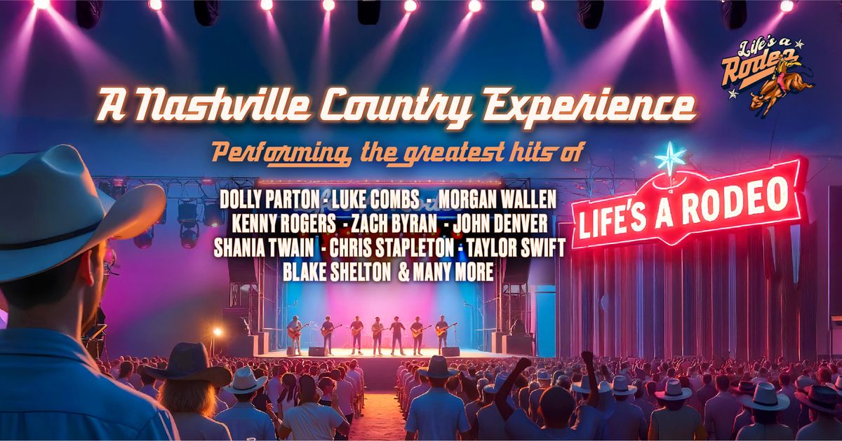 Exeter: A Nashville Country Music Experience \ud83c\uddfa\ud83c\uddf8