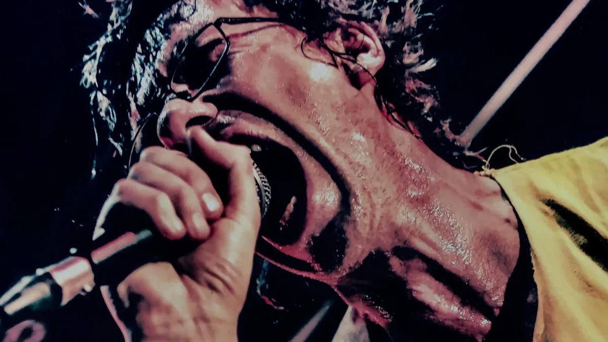 Subhumans in Portland