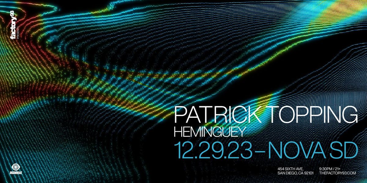 Patrick Topping