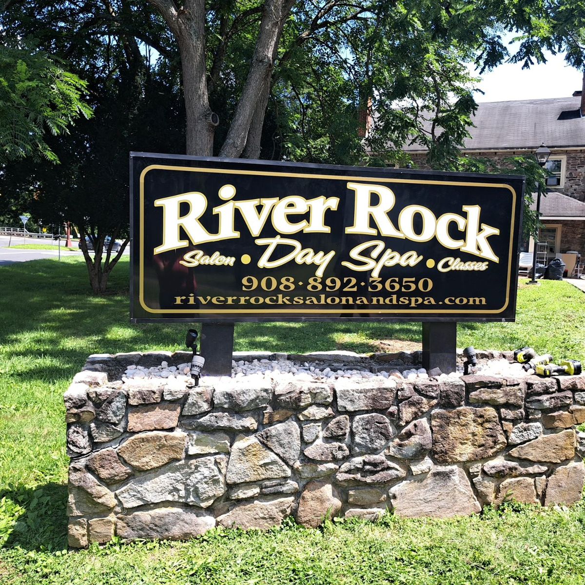 River Rock Customer  Appreciation Open House