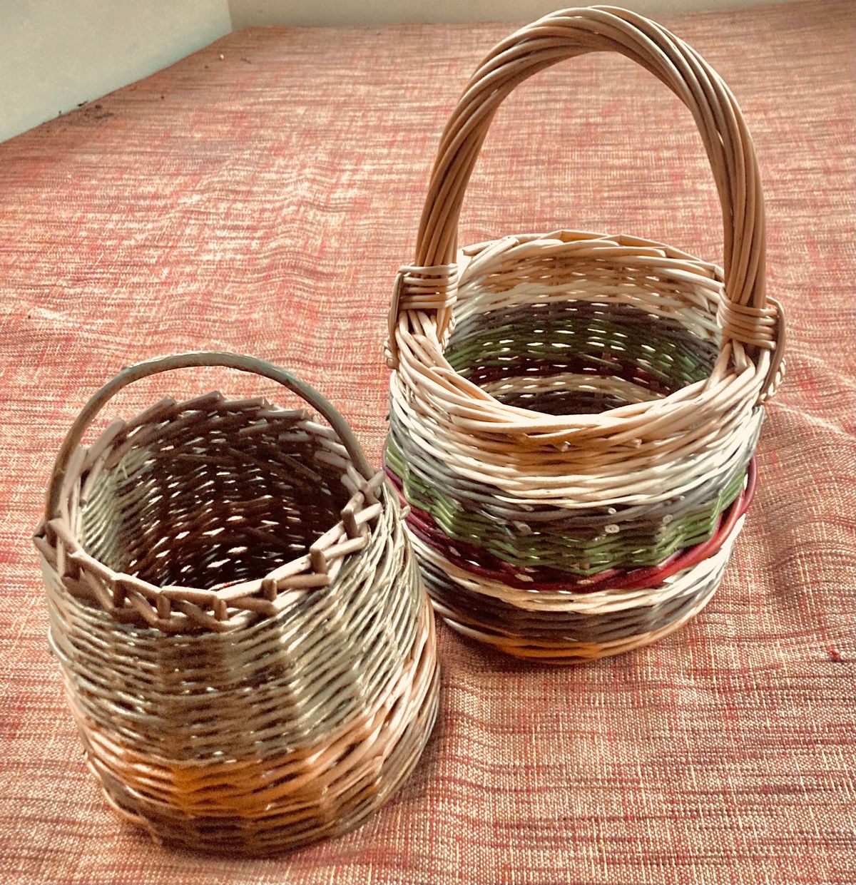 Willow Basket Workshop - NOW FULL