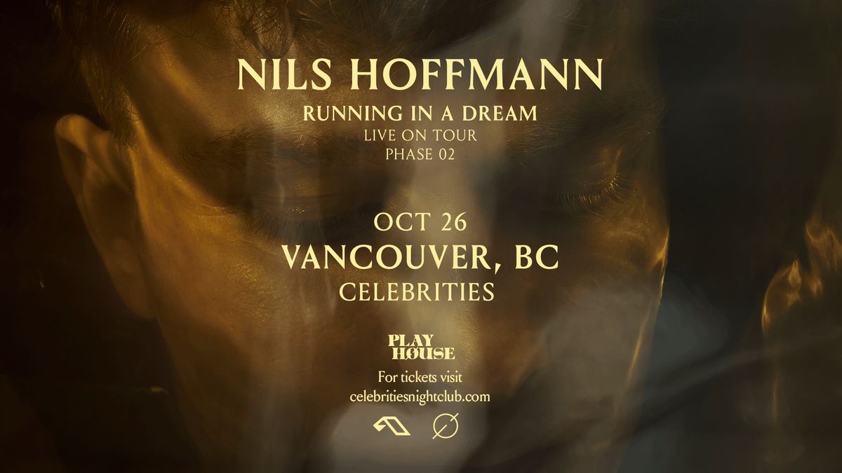 Nils Hoffmann @ Playhouse Saturdays