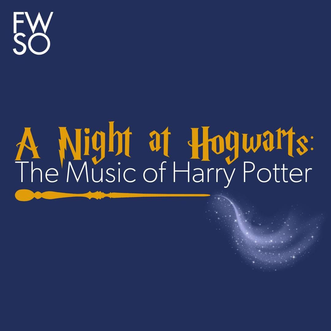 A Night at Hogwarts: The Music of Harry Potter