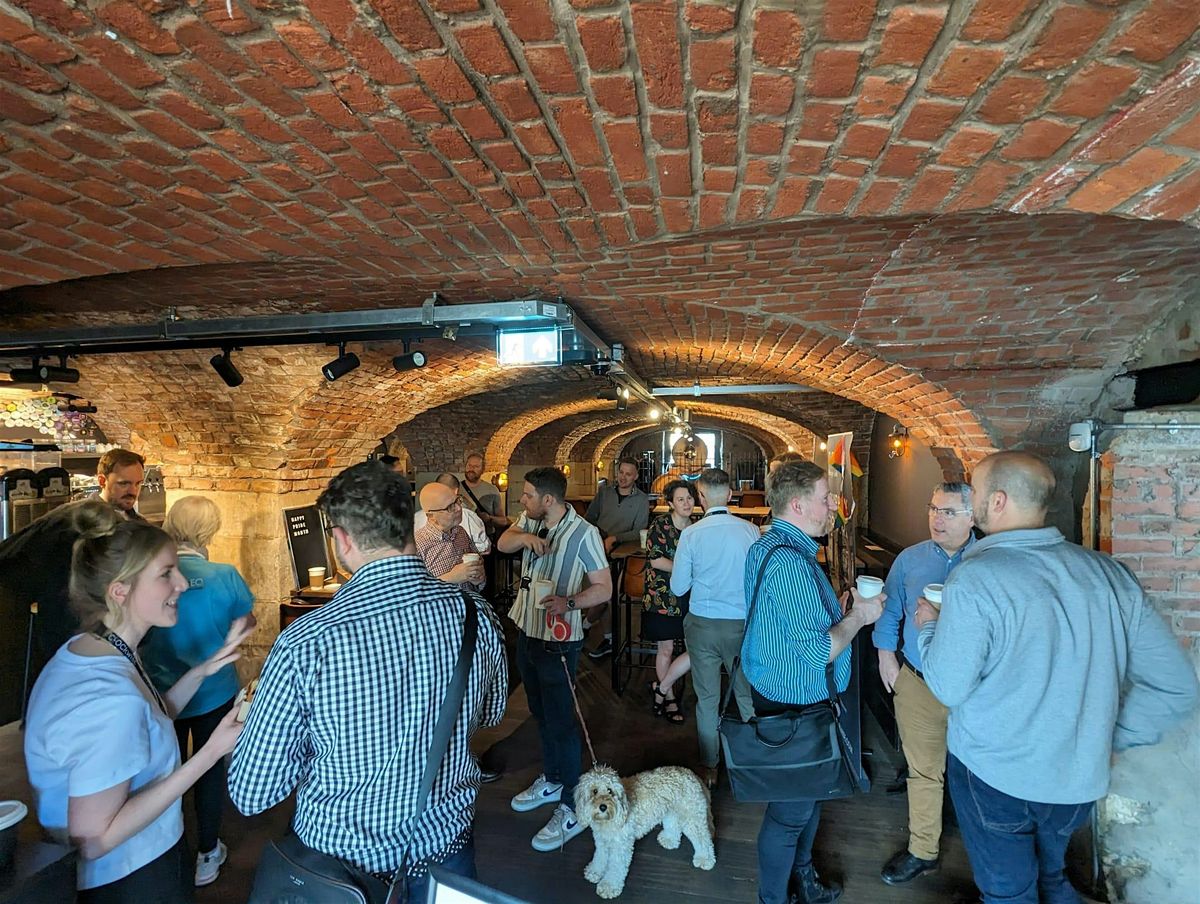 Leith Business Networking