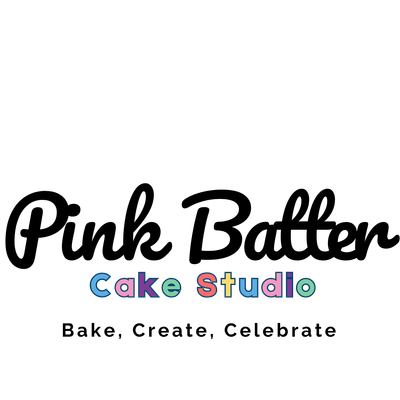 Pink Batter Cake Studio