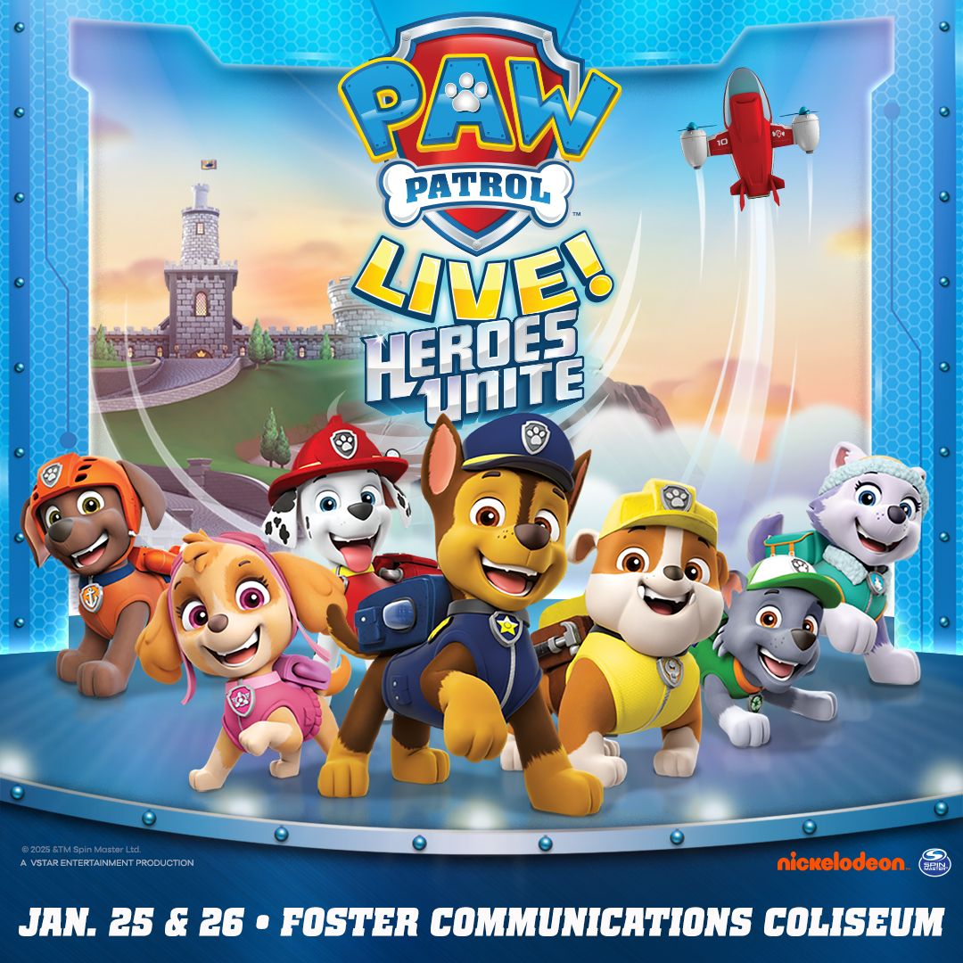 Paw Patrol Live! - San Angelo