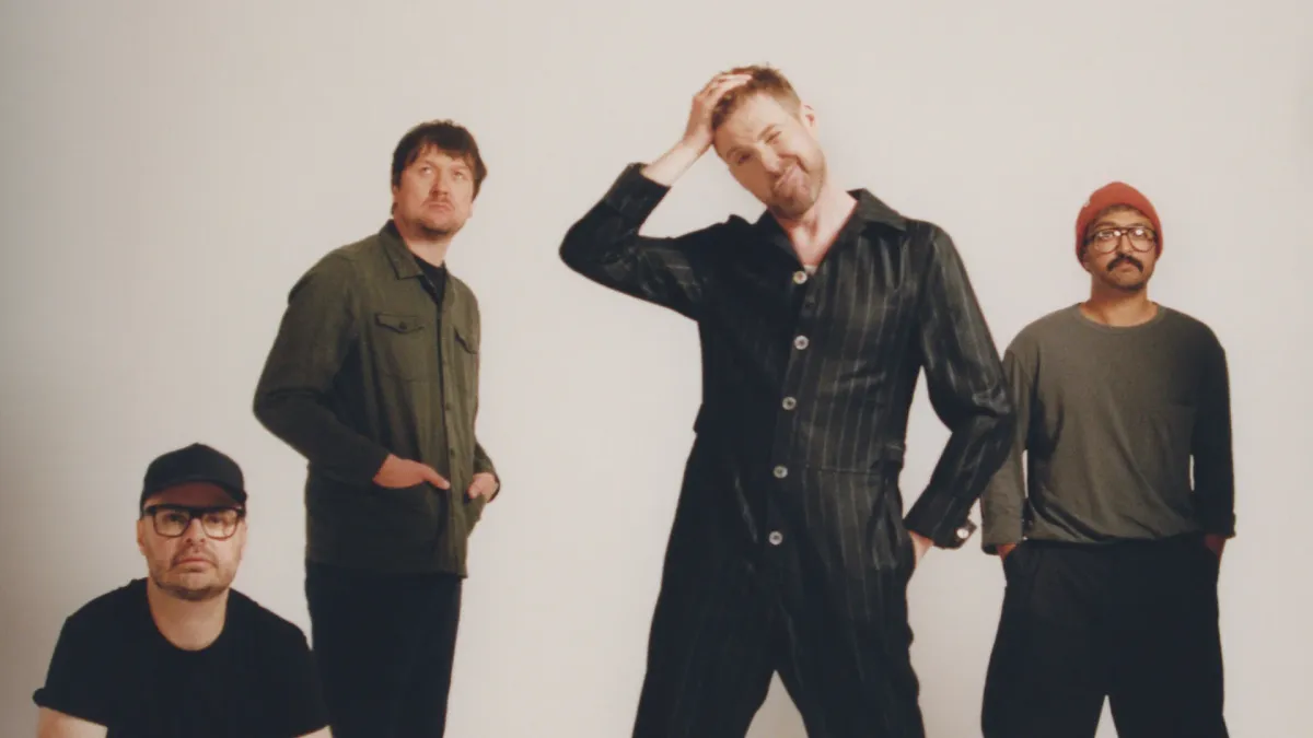 Kaiser Chiefs, Kerbdog, Really Good Time in Dublin