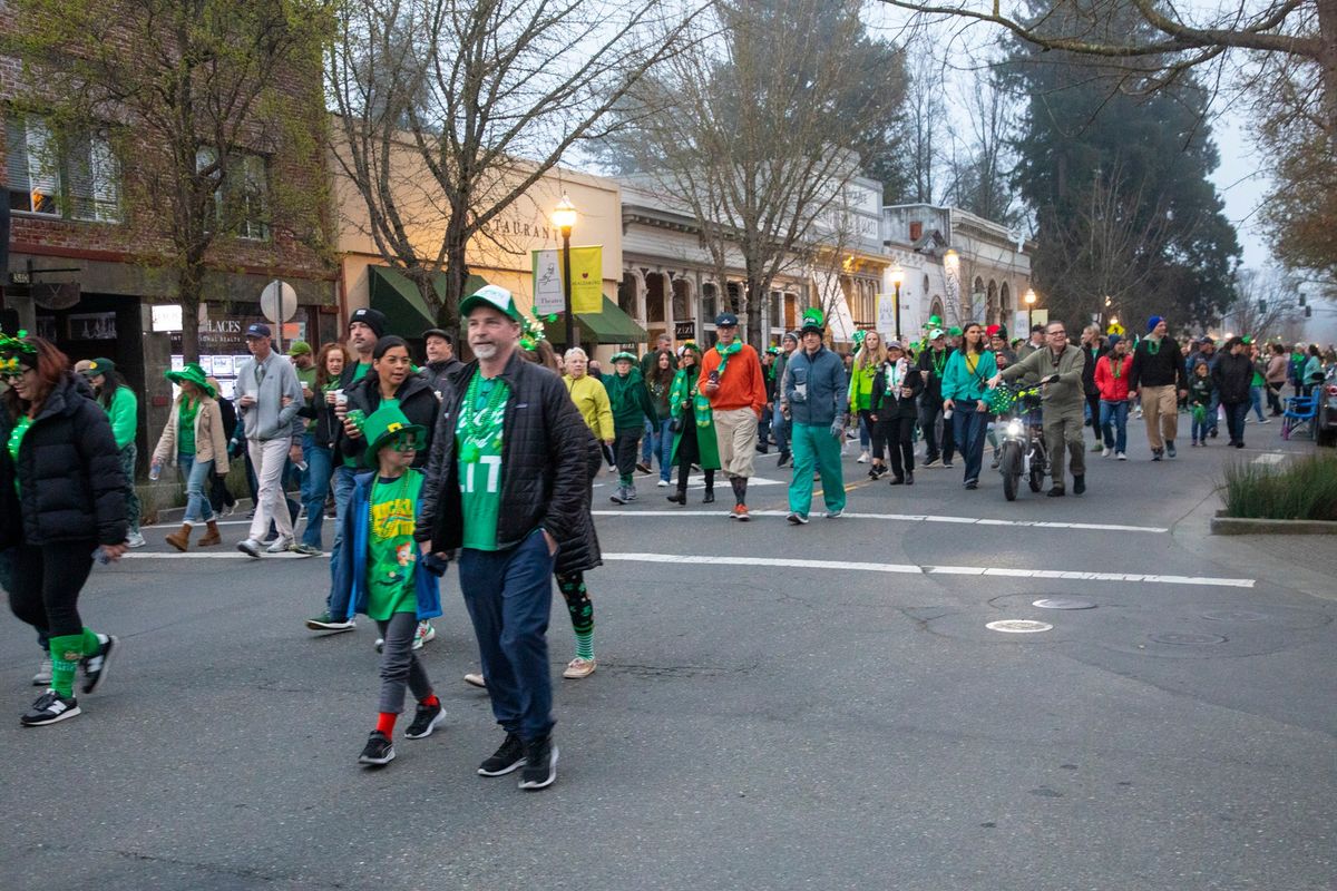 St. Patrick's Day Parade