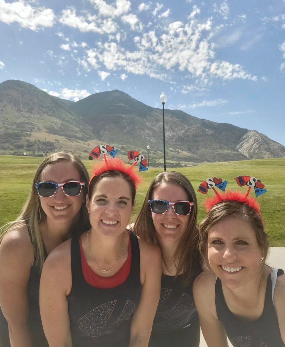 Jazzercise at North Ogden Cherry Days