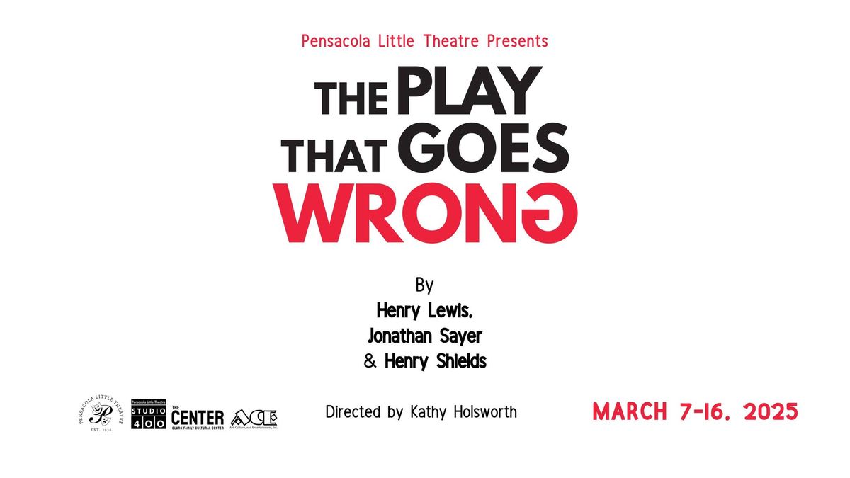 The Play That Goes Wrong