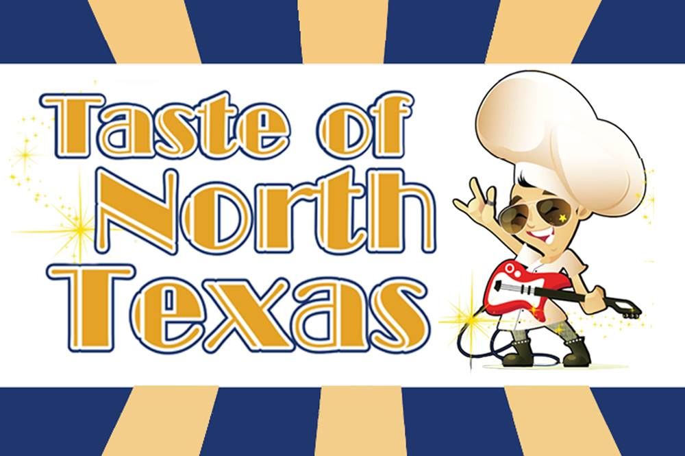 Denton Noon Kiwanis Taste of North Texas