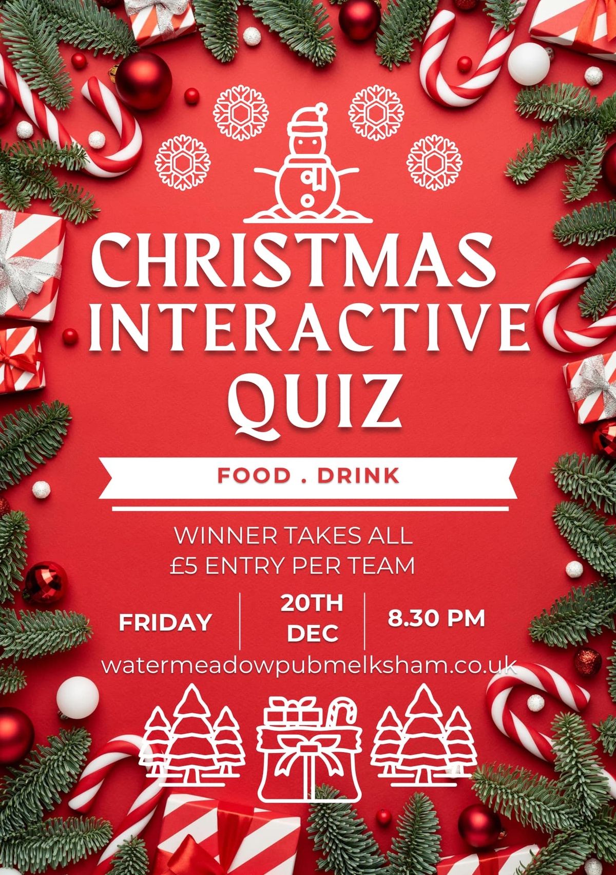 The Big Christmas Quiz