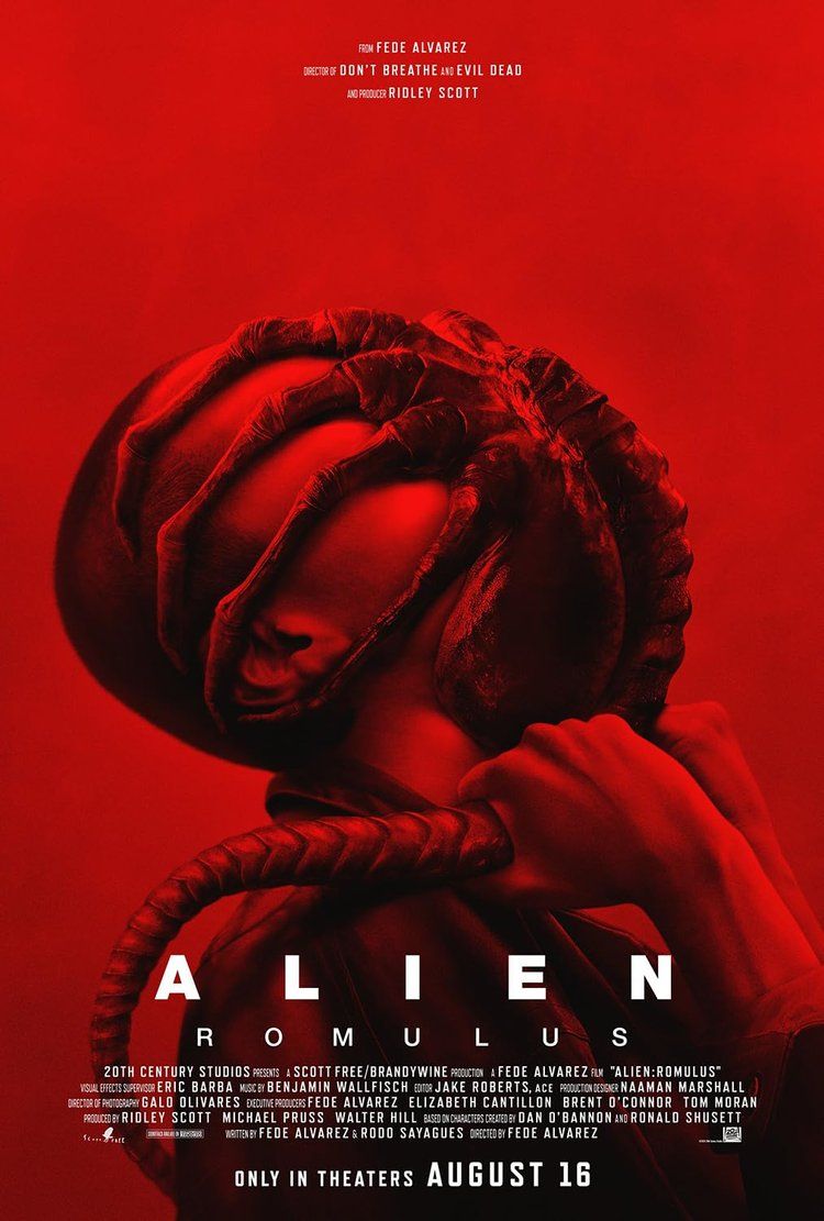 ALIEN: ROMULUS at The Planetarium